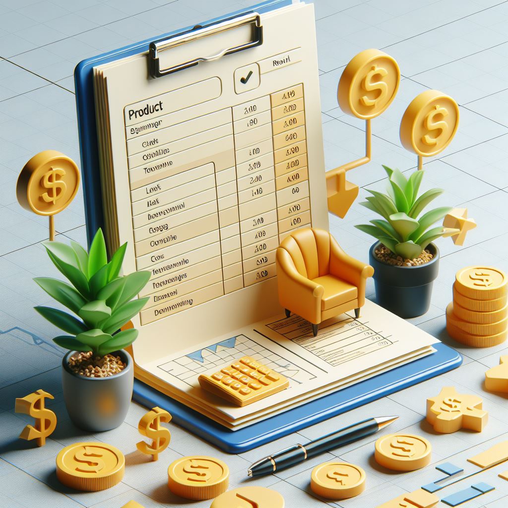 تمپلیت نقشه راه محصول - ماشین تبدیل ایده به کسب و کار